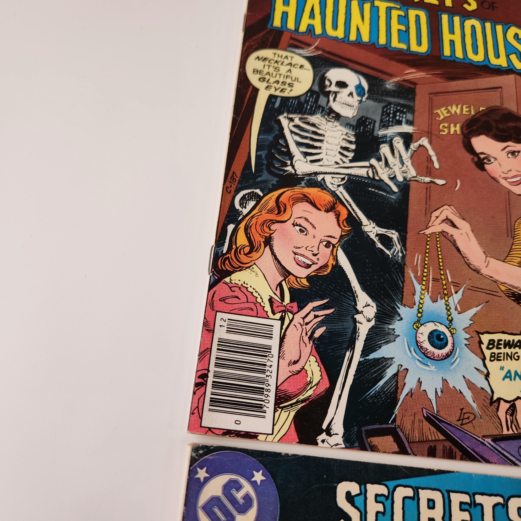Secrets of Haunted House #19, 20, 40, 44 - image 3 of 5