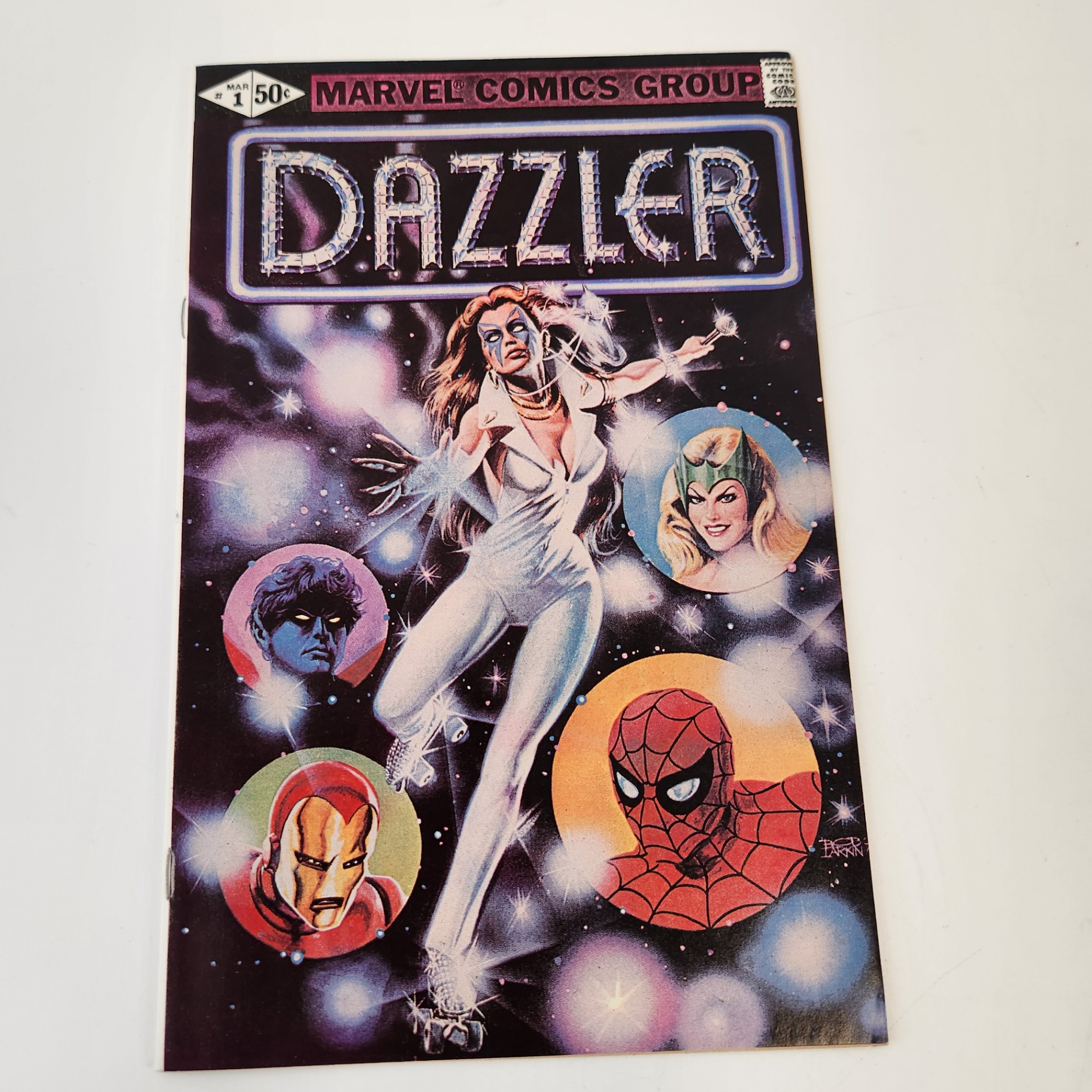 Dazzler #1 Marvel Comics - image 1 of 4