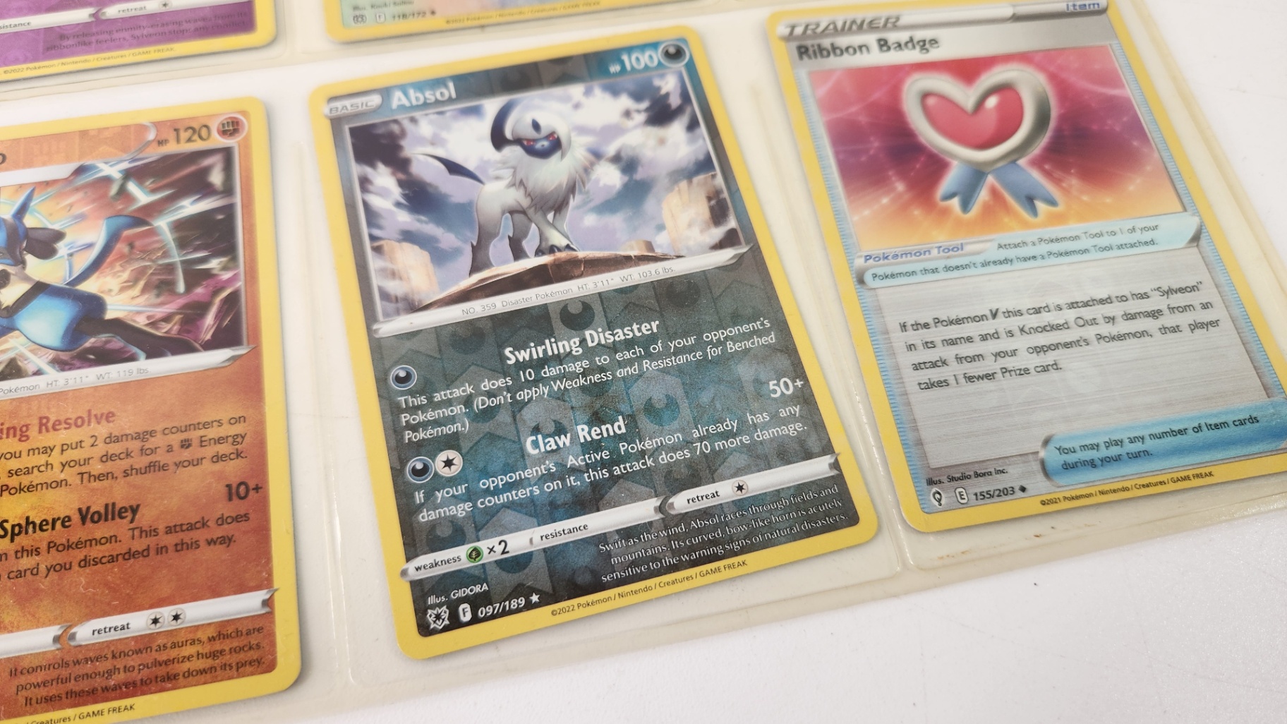 2021-2022 Holo/Foil Pokemon Cards - image 4 of 5