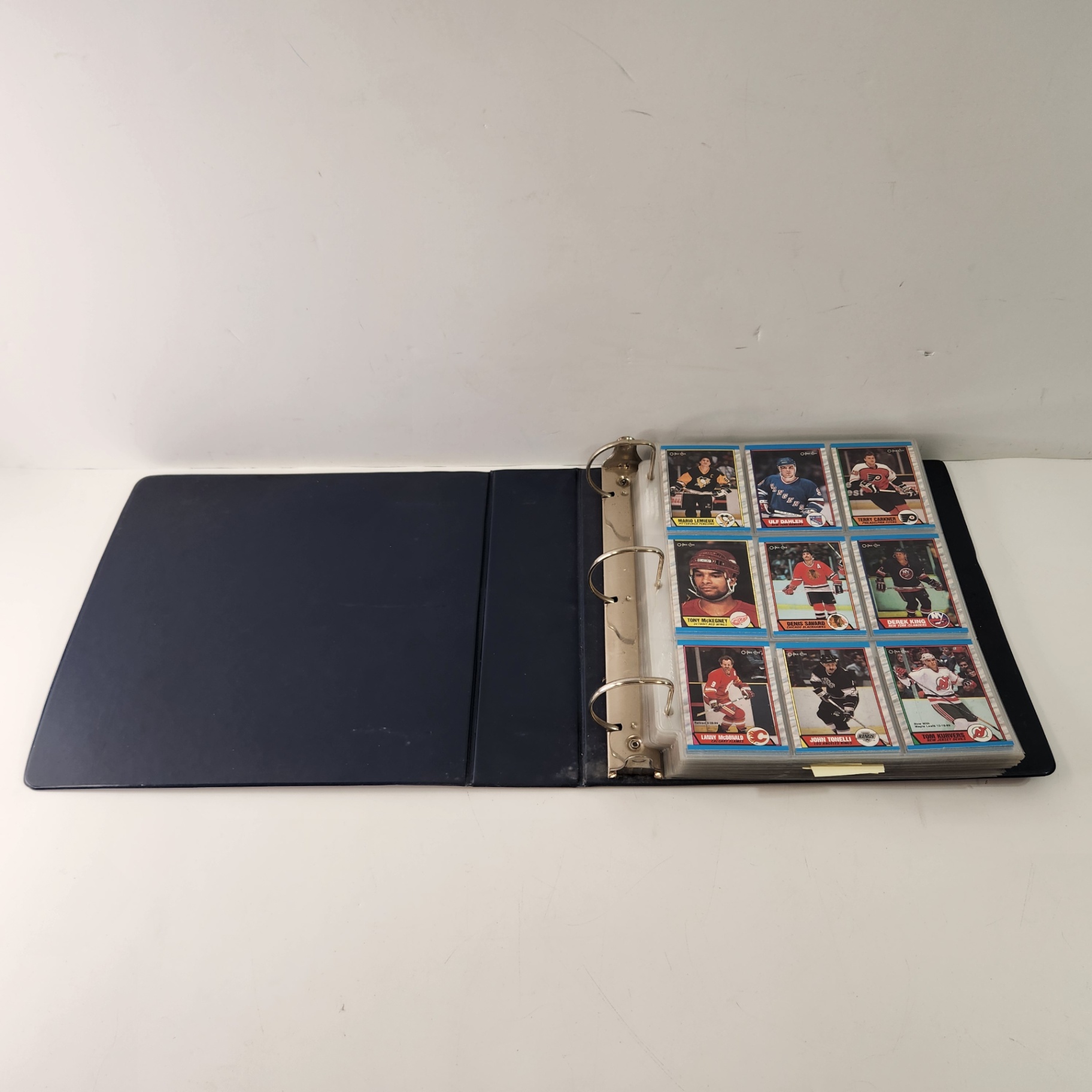 1989 O-Pee-Chee Hockey Cards Complete Set - image 1 of 7