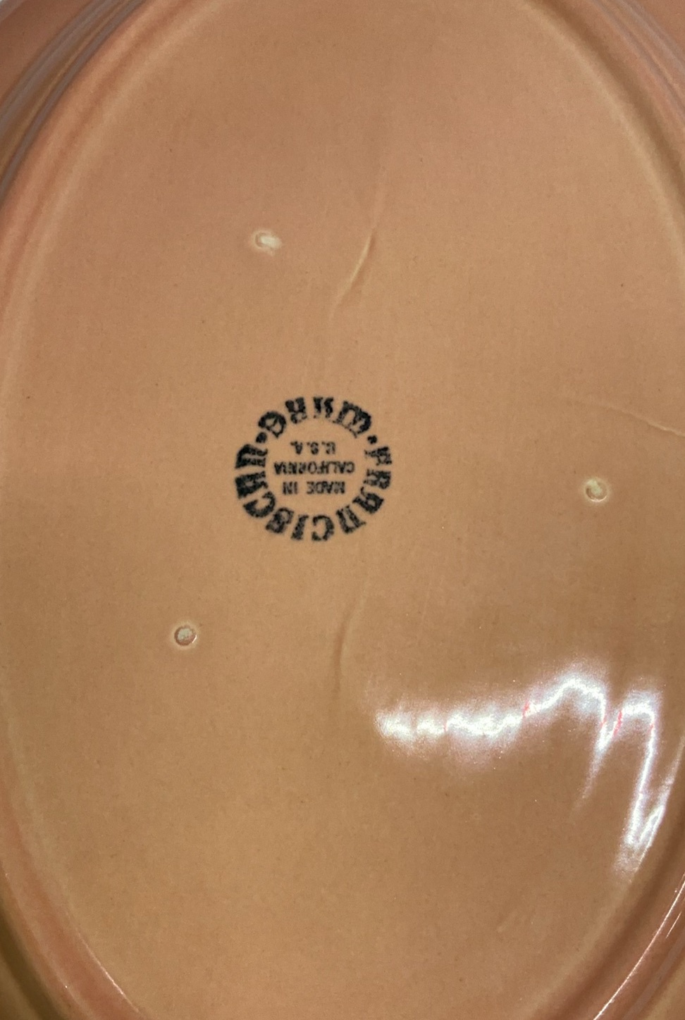 Franciscan Coronado Ceramics In Coral Beige - image 6 of 13
