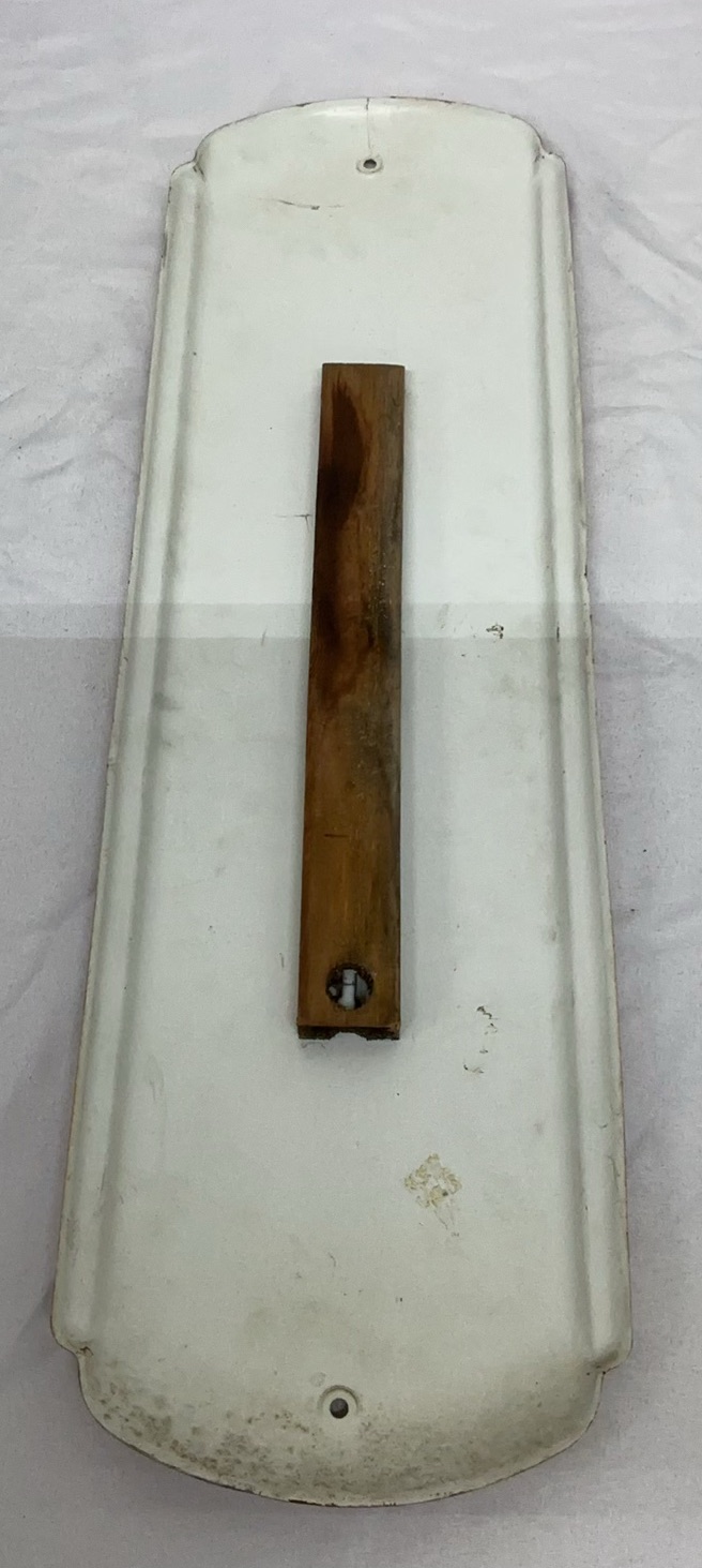 Vintage Metal Pepsi Thermometers And Bottle Carrier - image 6 of 10
