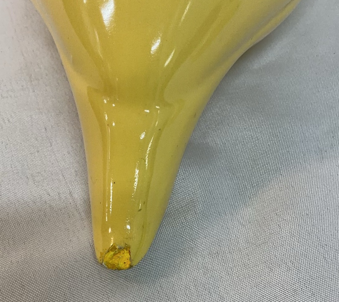 Bauer Ceramics in yellows and oranges - image 10 of 11
