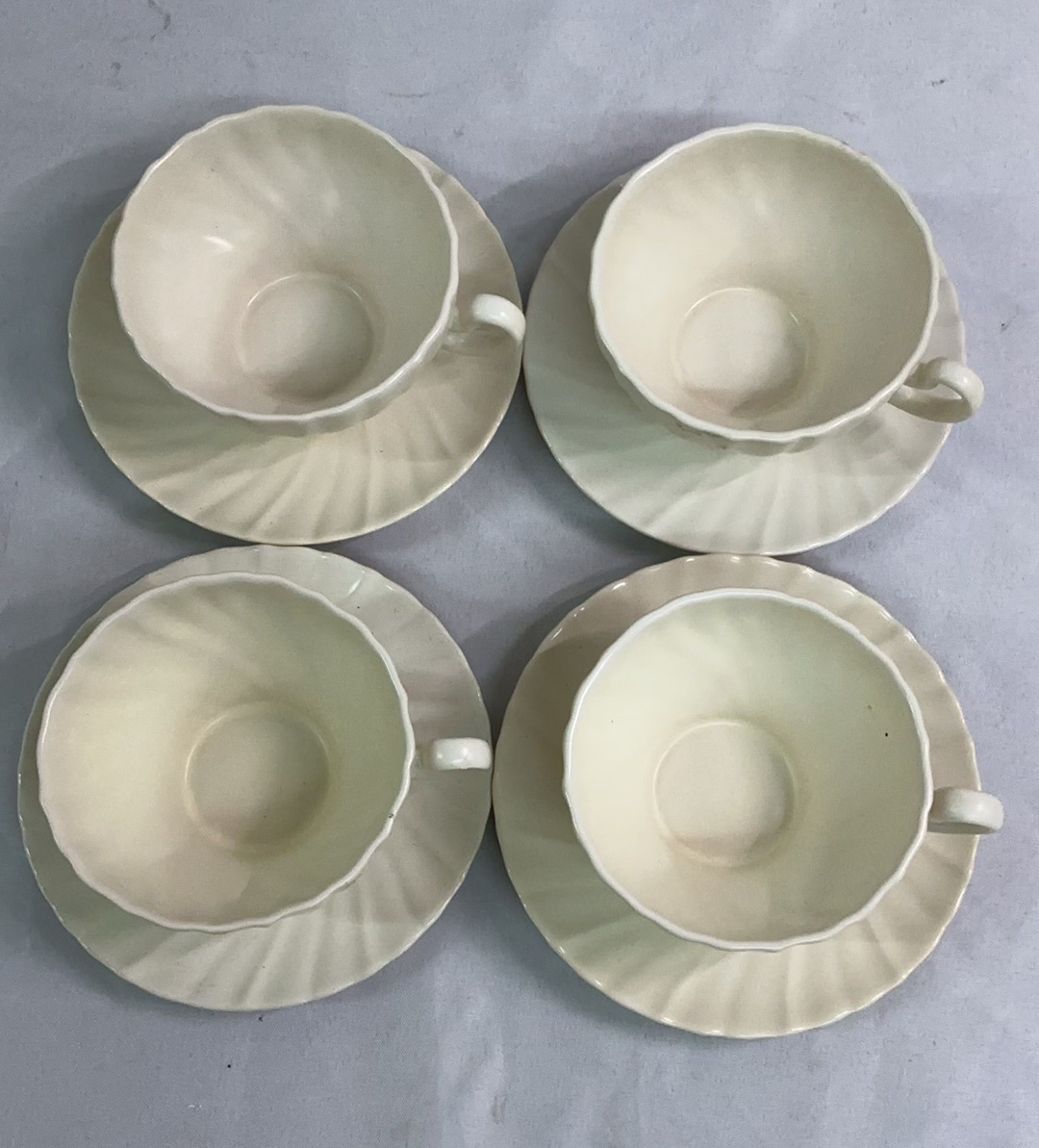 Franciscan  Coronado Dishes, Service For 4 - image 11 of 12