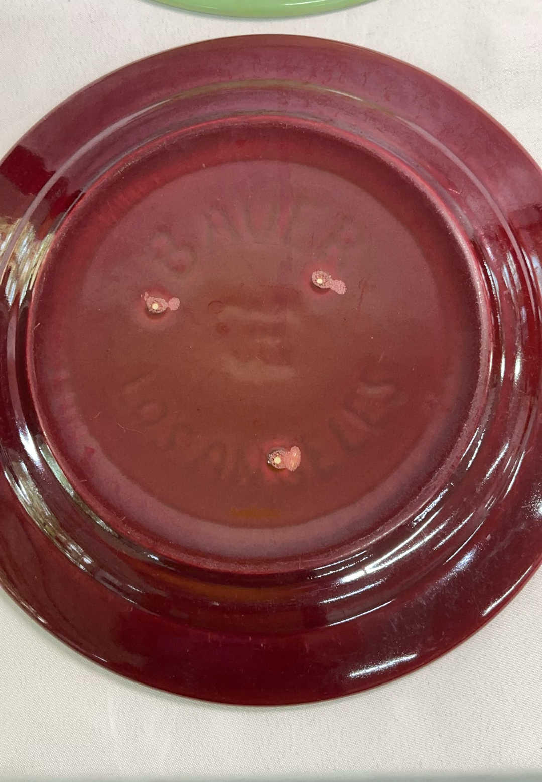 Assortment of Bauer Ceramics, mulitple colors - image 8 of 13