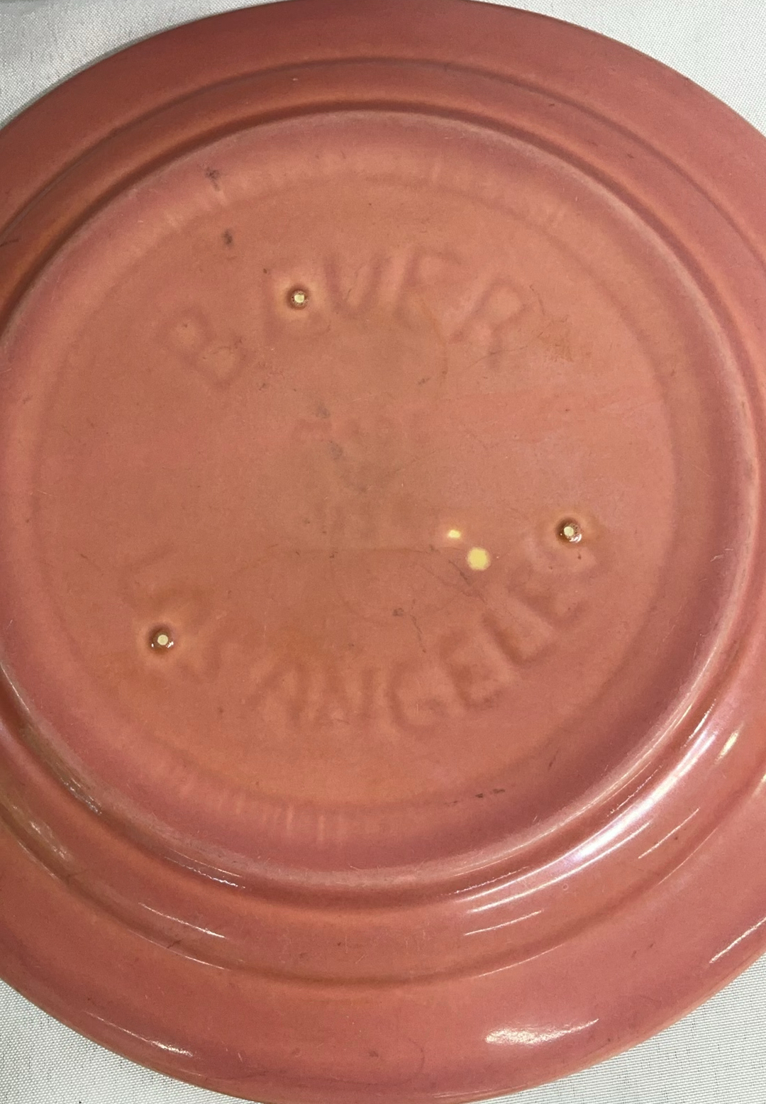 Assortment of Bauer Ceramics, mulitple colors - image 10 of 13