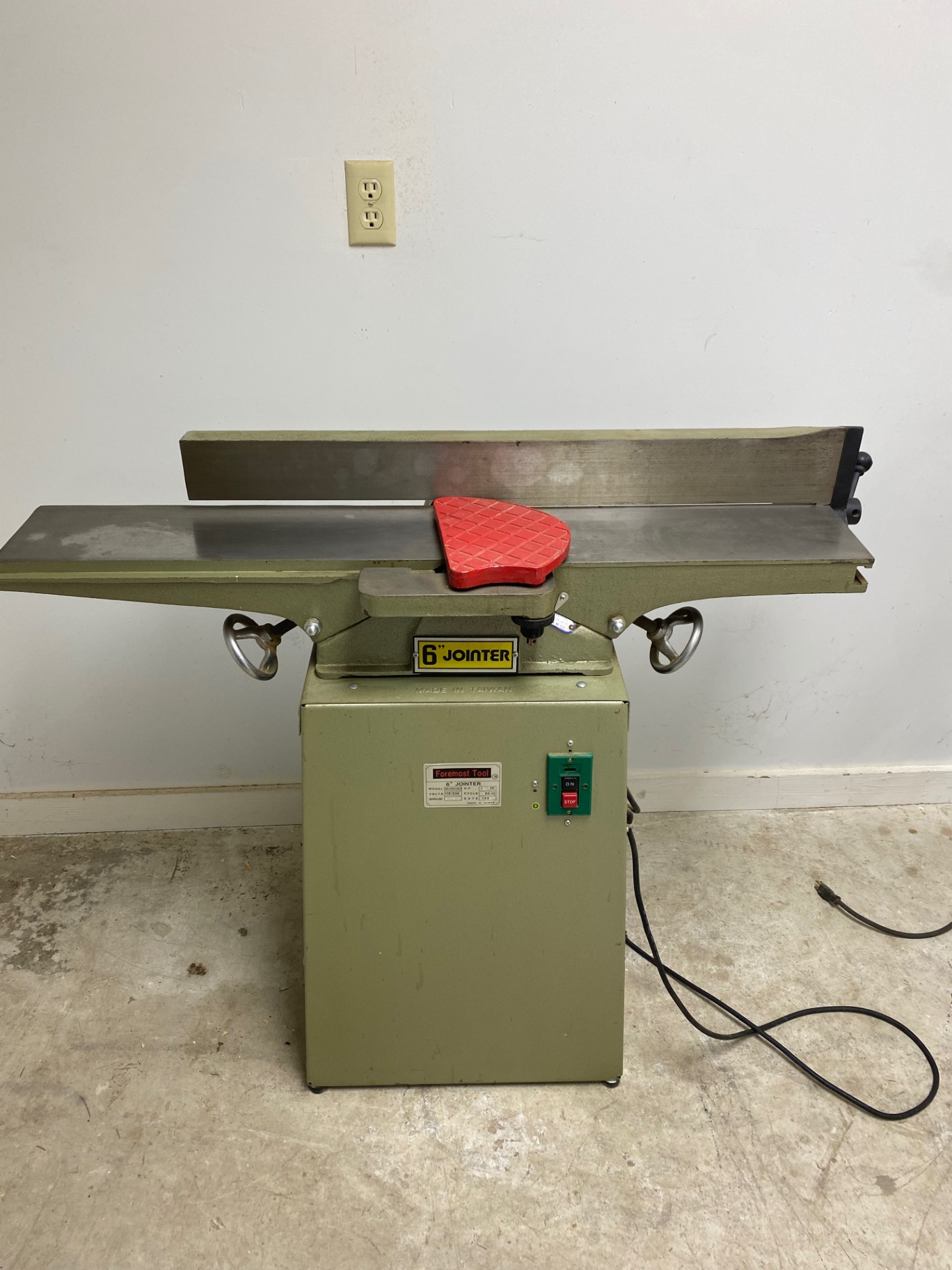 Jointer Tool - image 1 of 5