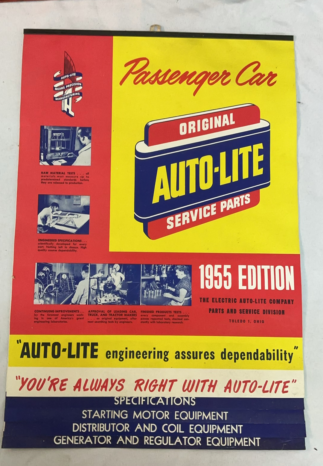 Vintage Automotive Shop Display items, Model cars - image 21 of 23