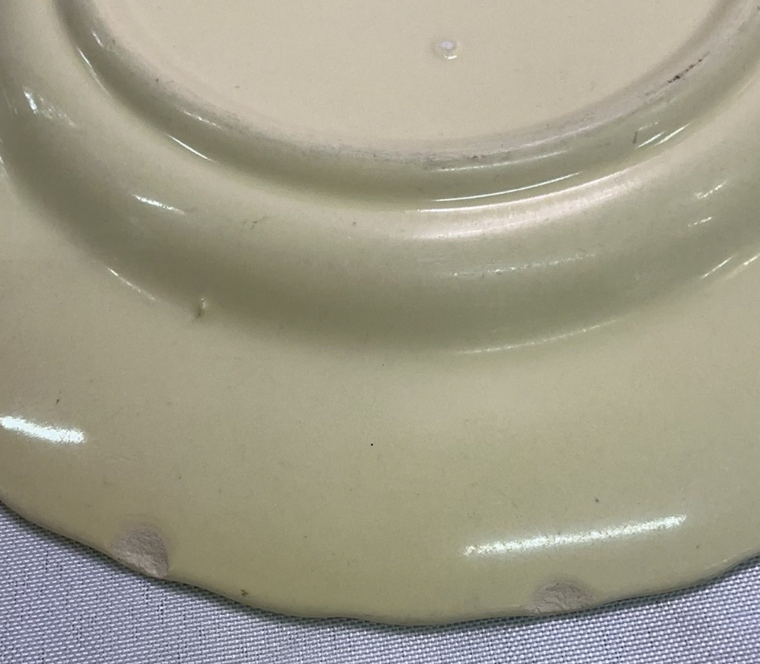 Pale Yellow Franciscan Coronado dishes - image 8 of 15