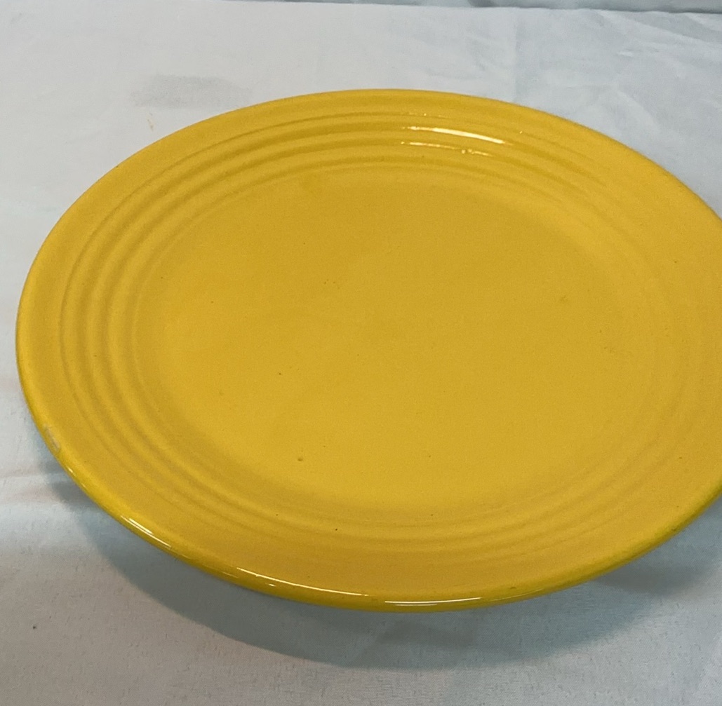 Bauer Ceramics in more golds and oranges - image 3 of 12