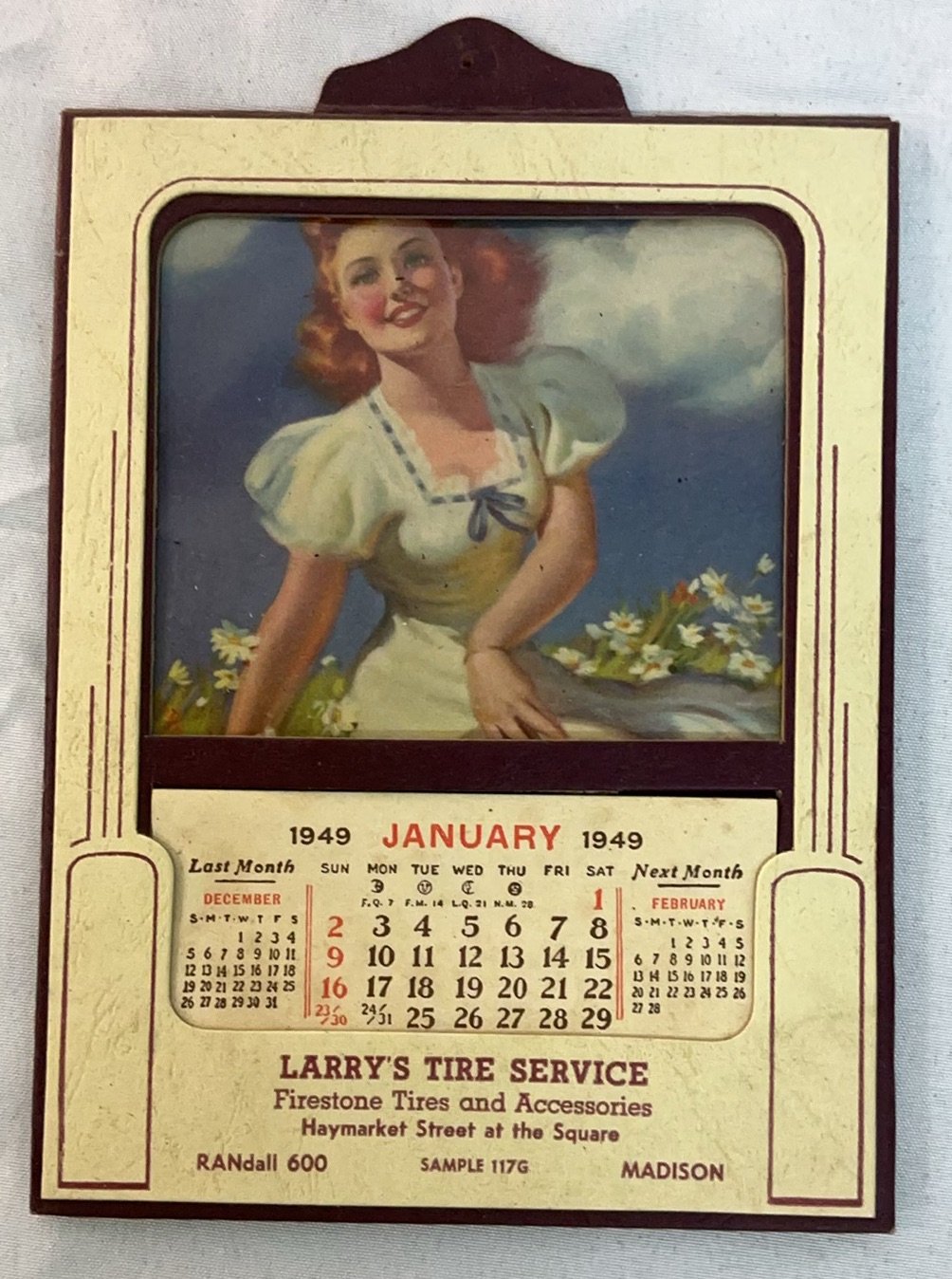 Vintage Advertising - image 15 of 16