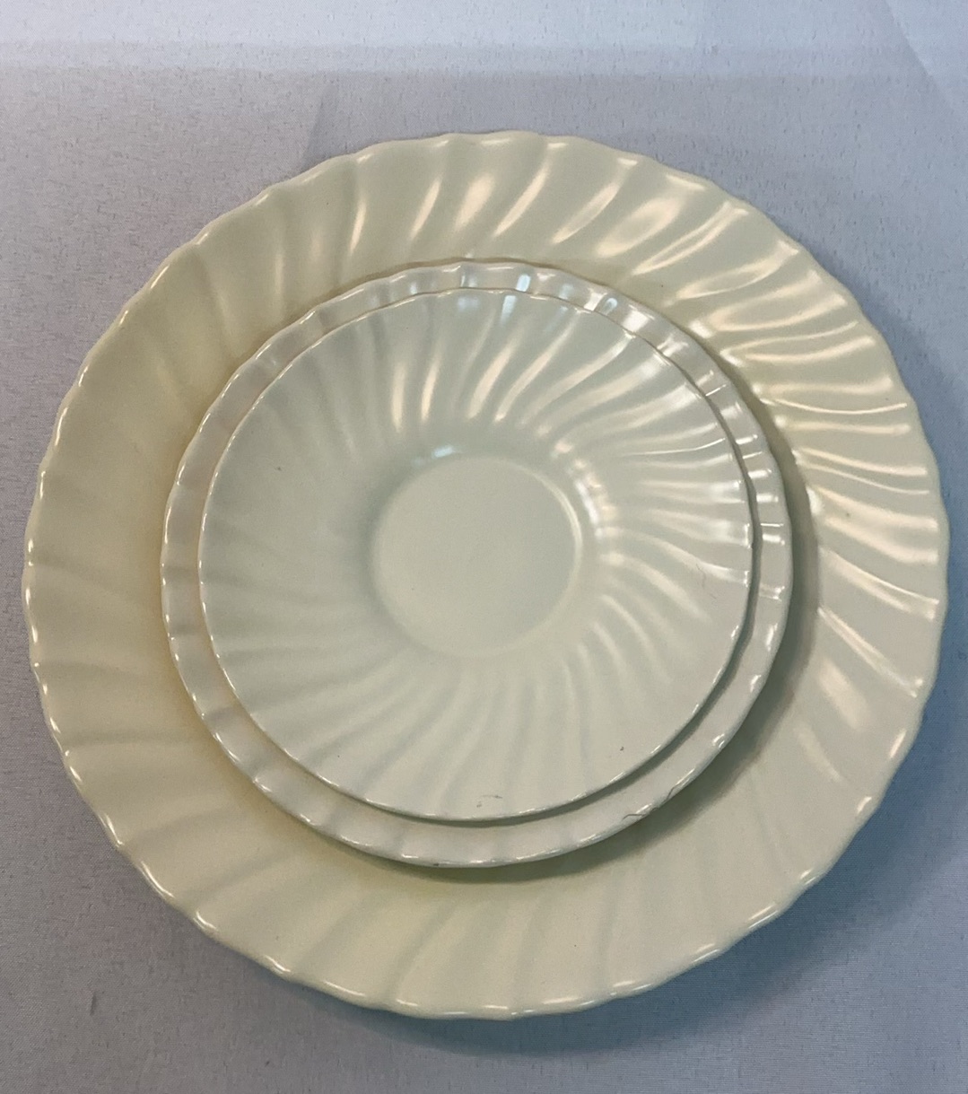 Franciscan Coronado Ceramics Off White - image 2 of 8