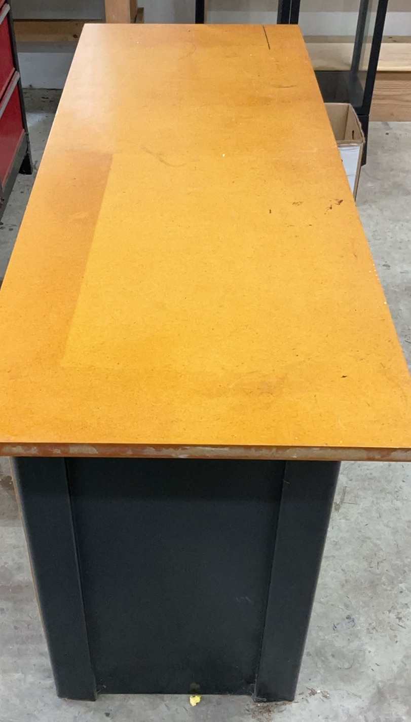 Craftsman Tool Cabinet Custom Workbench - image 4 of 6