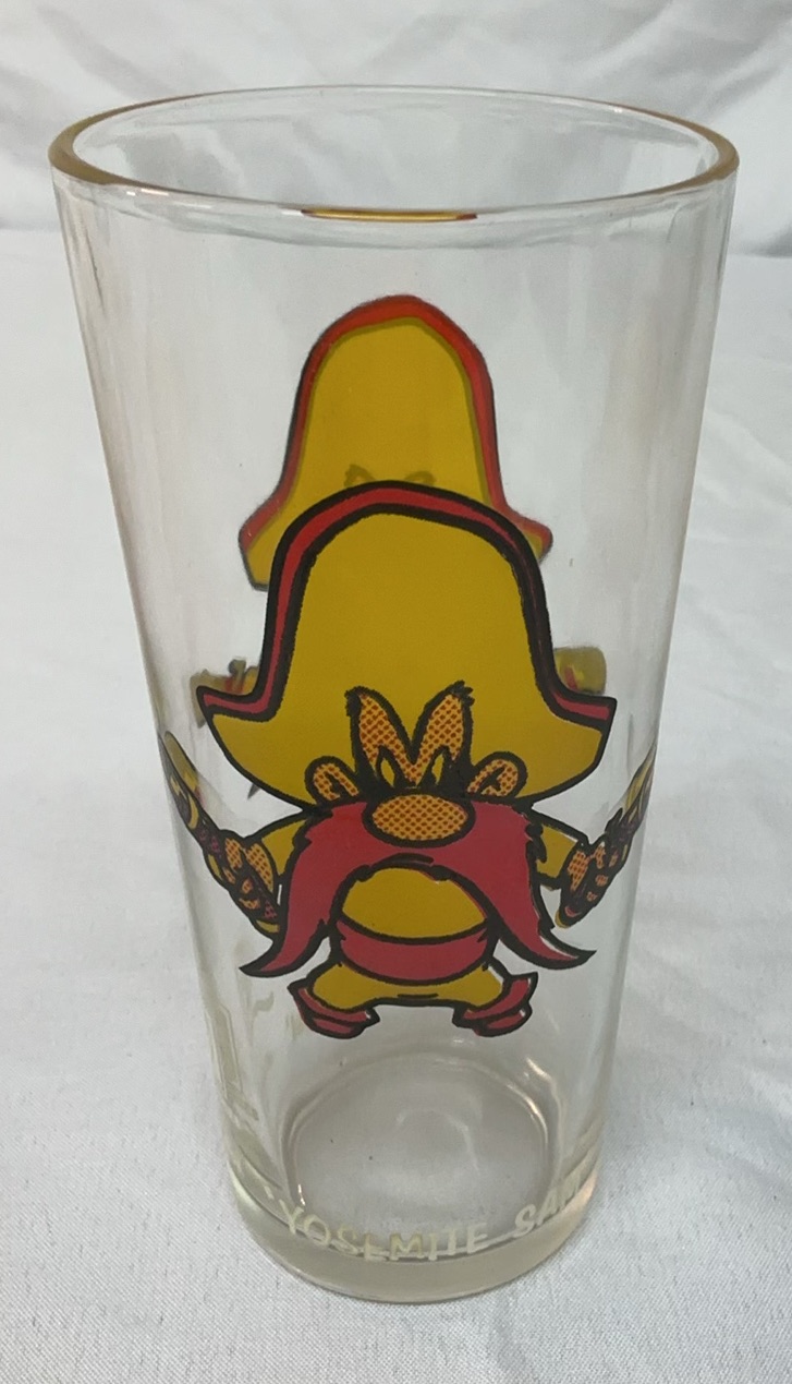 Pepsi & Warner Bros. Character Glasses Collection - image 8 of 9