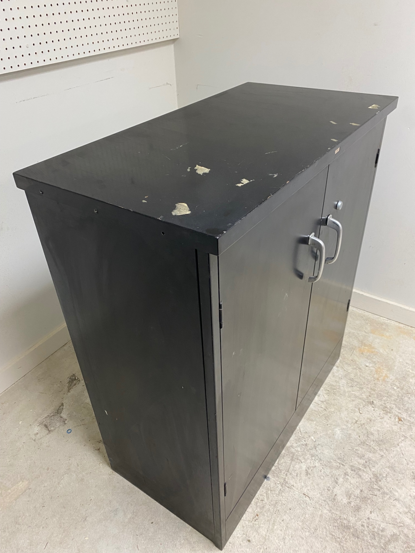 Storage Cabinet with Shelves - image 2 of 3