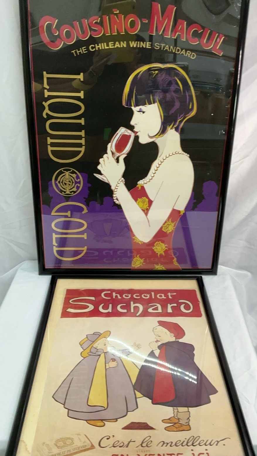 Vintage Advertisements - image 1 of 9