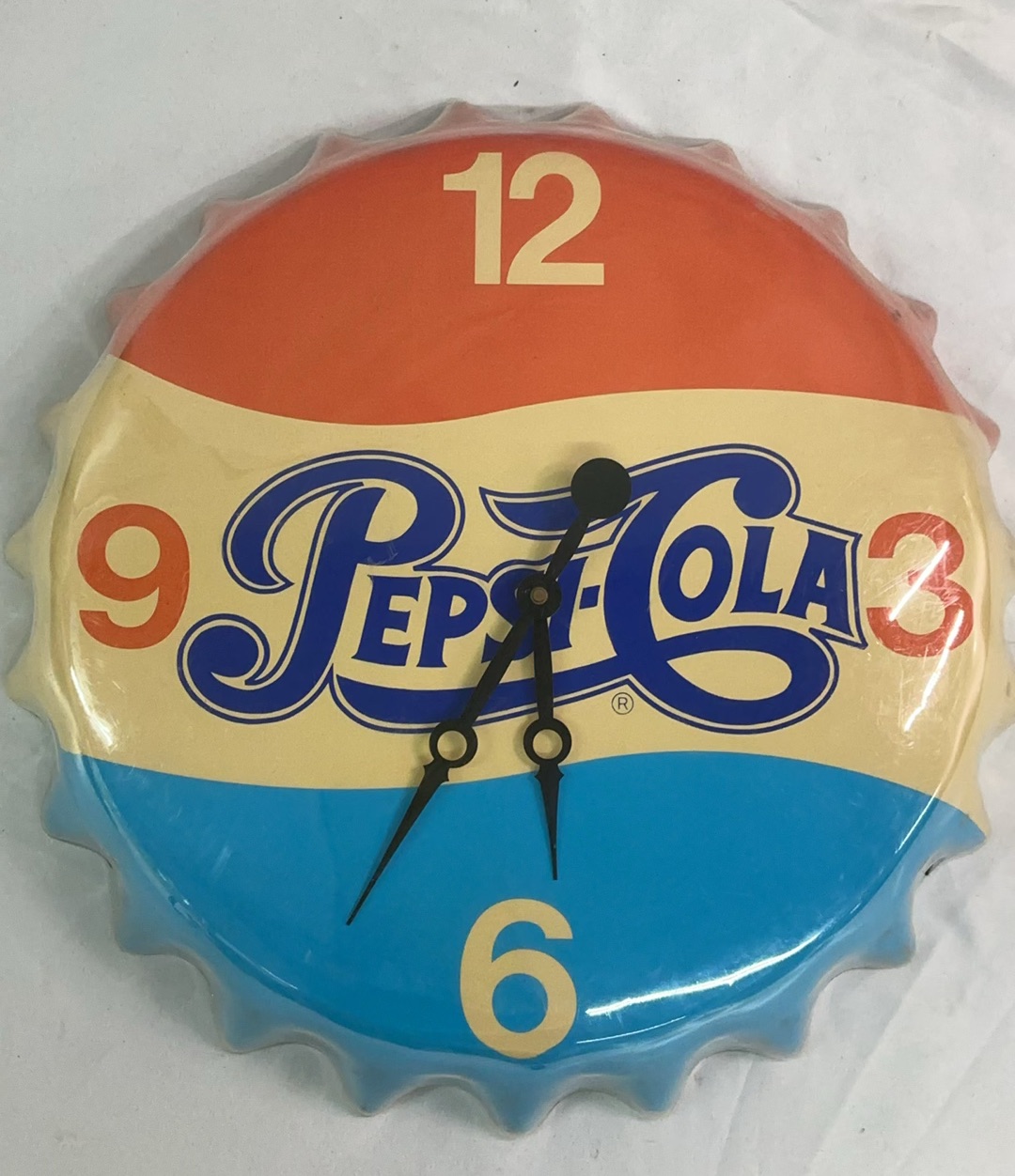 Vintage Pepsi Clocks - image 8 of 13