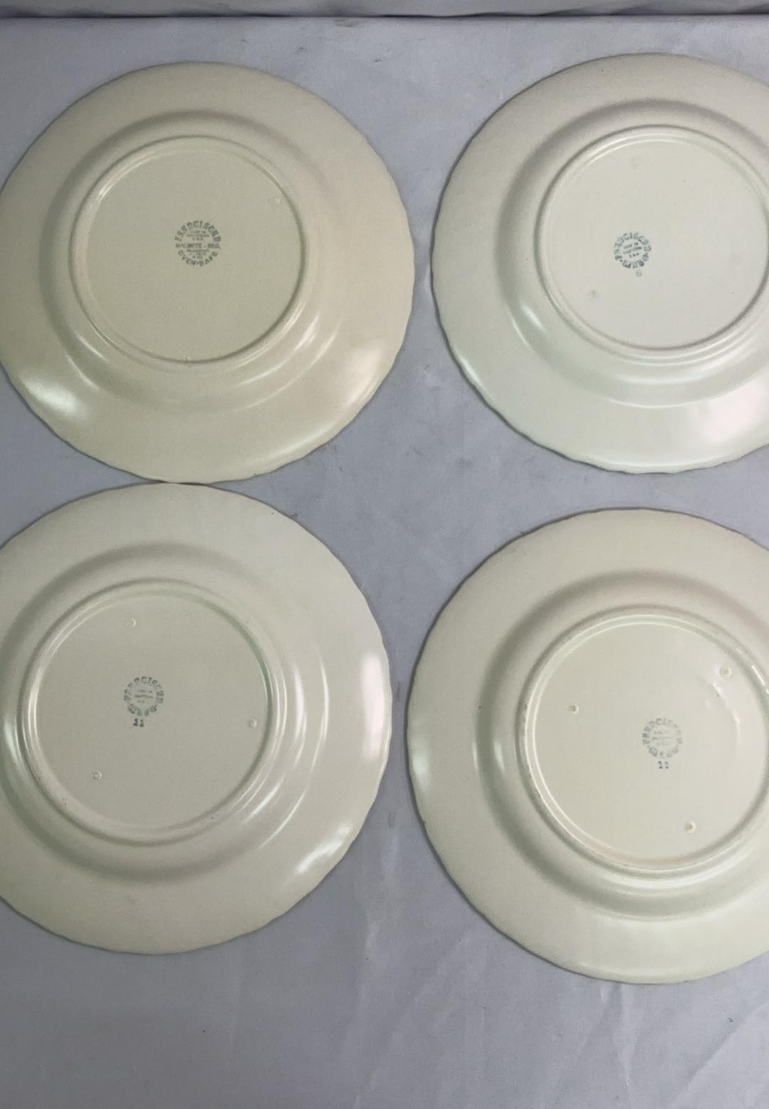 Franciscan Coronado Dishes, Service For 4 - image 3 of 12