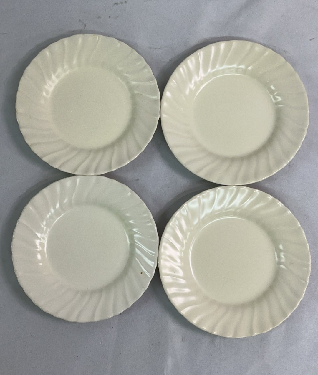 Franciscan  Coronado Dishes, Service For 4 - image 9 of 12