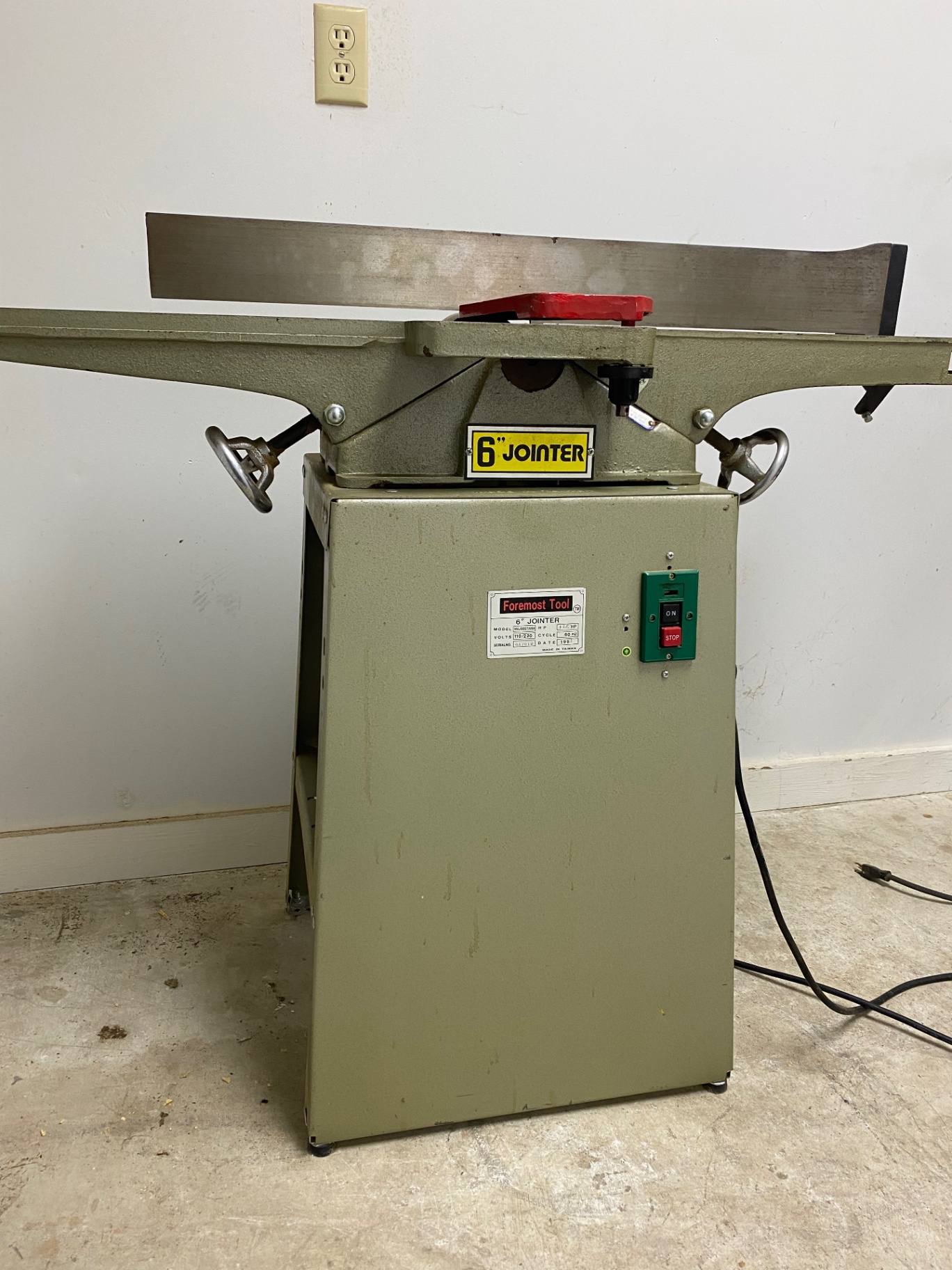 Jointer Tool - image 2 of 5