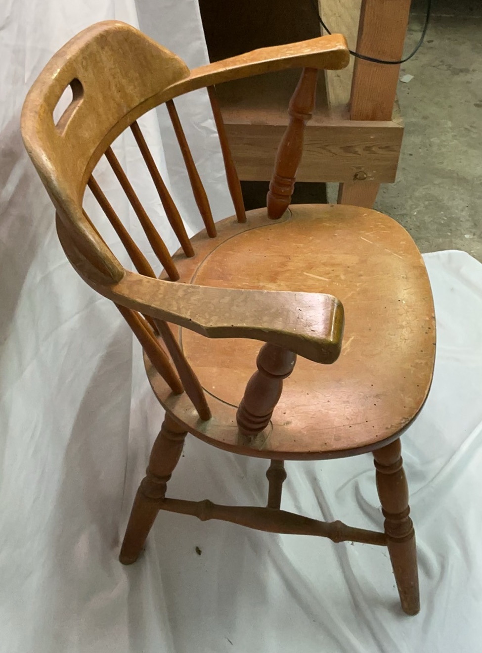 Two Vintage Chairs - image 6 of 9