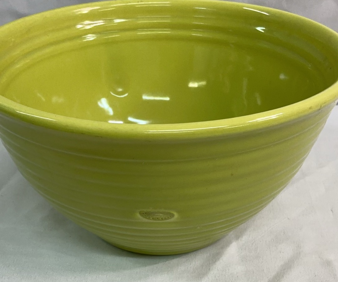 Bauer Ceramics in greens and blues - image 3 of 10