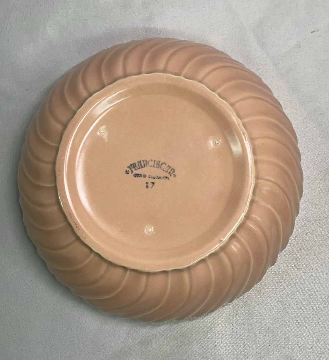 Franciscan Coronado Ceramics in Dusty Rose - image 5 of 16
