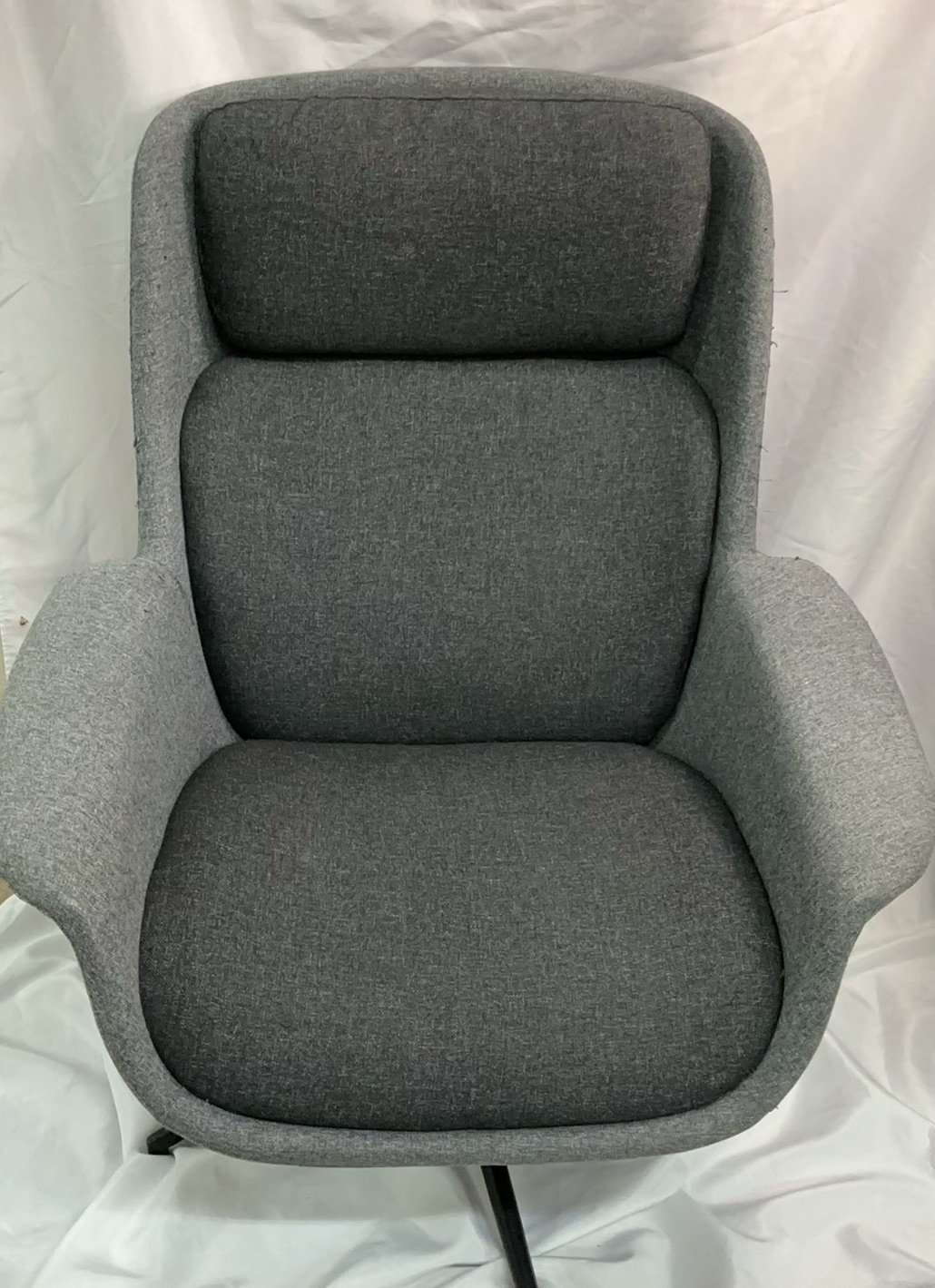 IKEA ALEBY, MCM inspired Swivel Chair - image 1 of 6