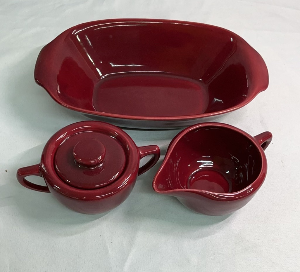 Assortment of Bauer Ceramics, mulitple colors - image 2 of 13