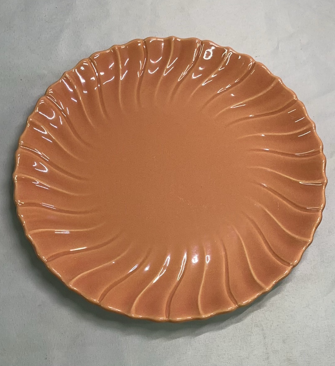 Franciscan Coronado Ceramics in Coral/Beige - image 2 of 7