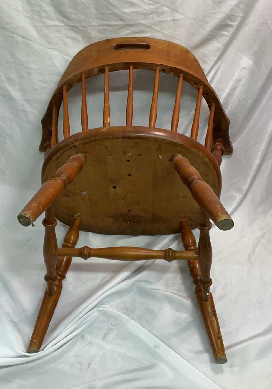 Two Vintage Chairs - image 8 of 9