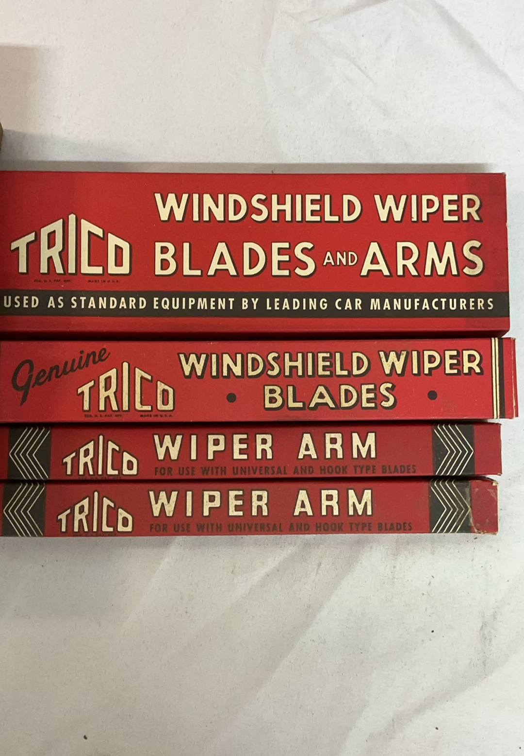Vintage Automotive Shop Display items, Model cars - image 17 of 23