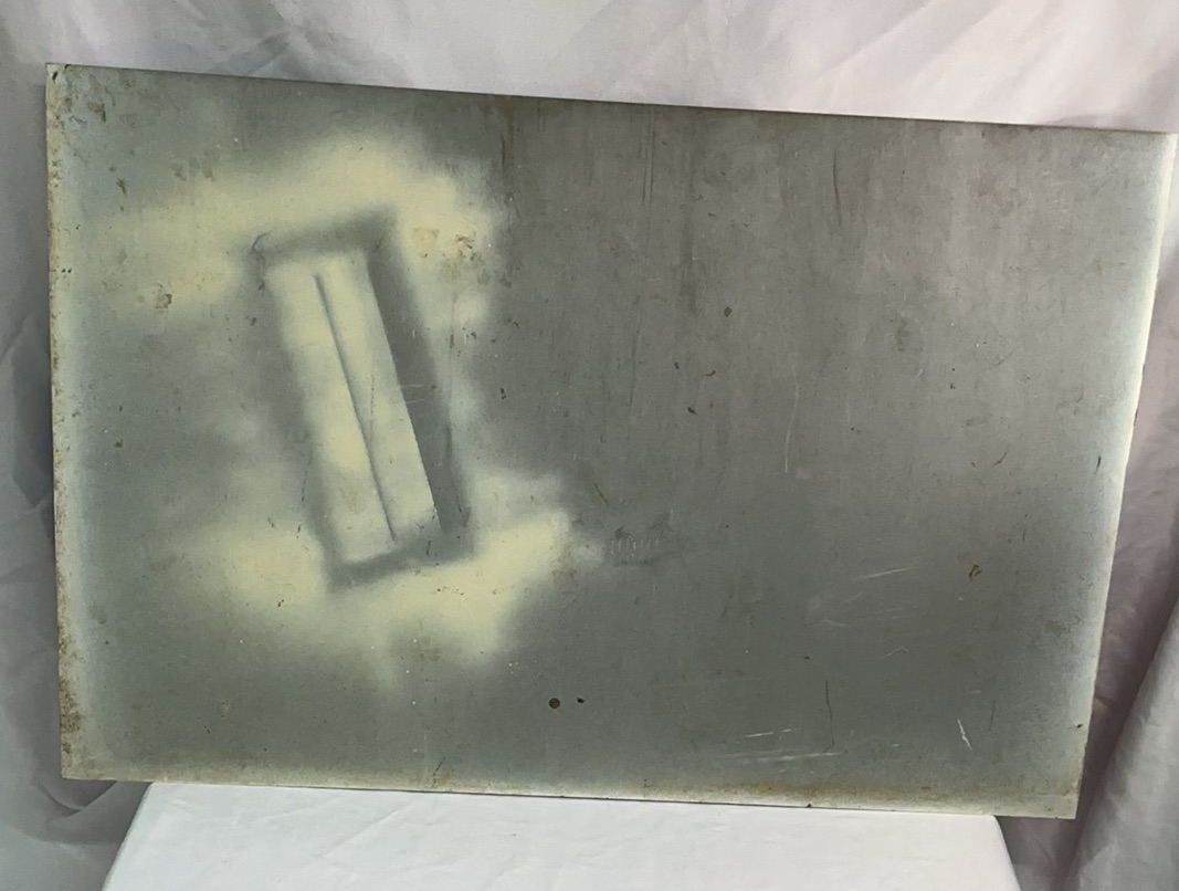 Vintage Pepsi Metal Sign - image 5 of 5