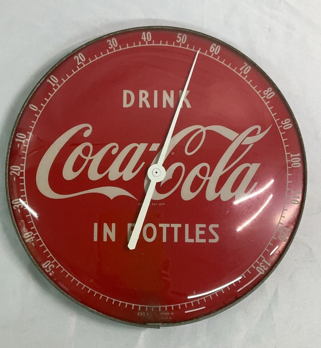 Vintage Coca-Cola Signs And More - image 9 of 13