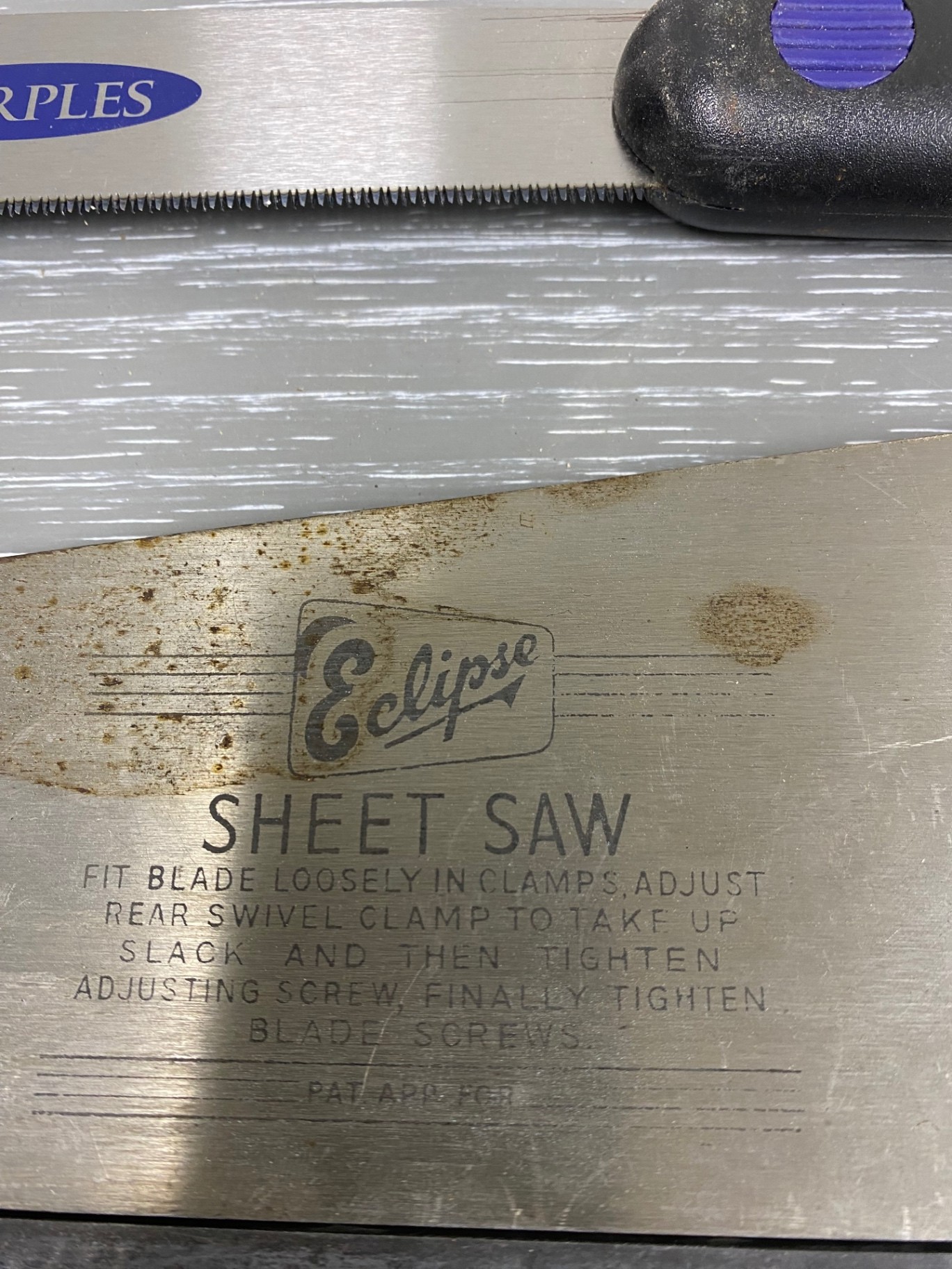 Specialty Hand Saws - image 5 of 7