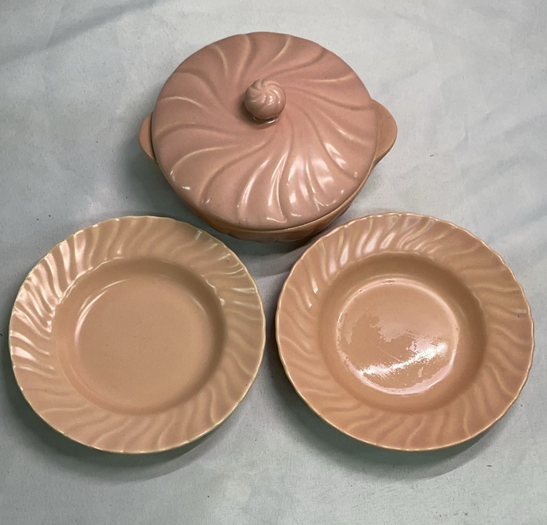Franciscan Coronado Ceramics in Dusty Rose - image 11 of 16
