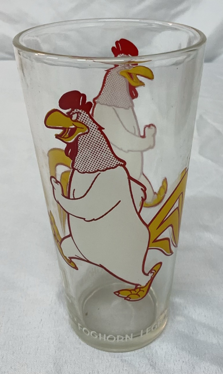 Pepsi & Warner Bros. Character Glasses Collection - image 6 of 9