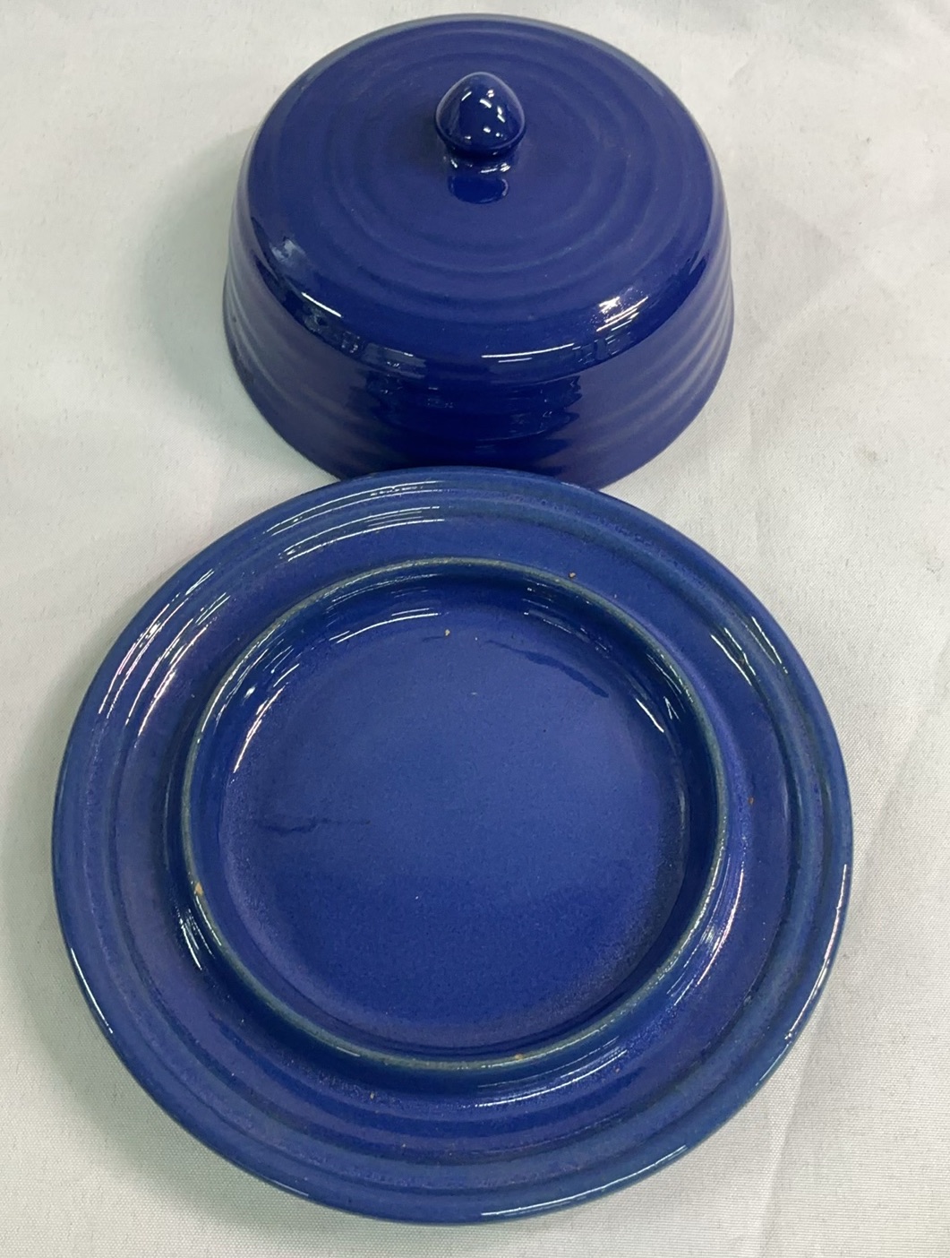 Bauer Ceramics in Blues - image 12 of 13