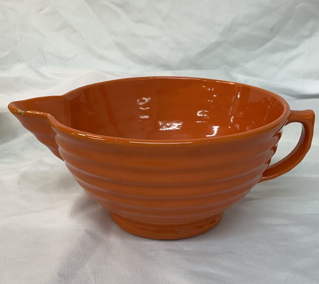 Bauer Ceramics in yellows and oranges - image 2 of 11