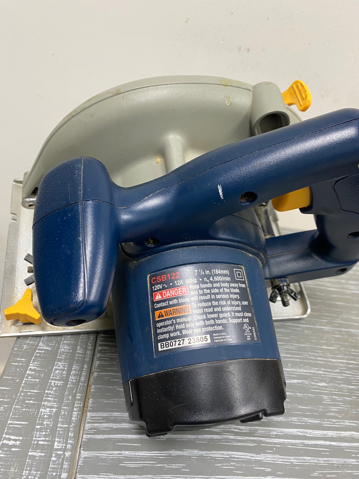 Portable Power Tools - image 4 of 7