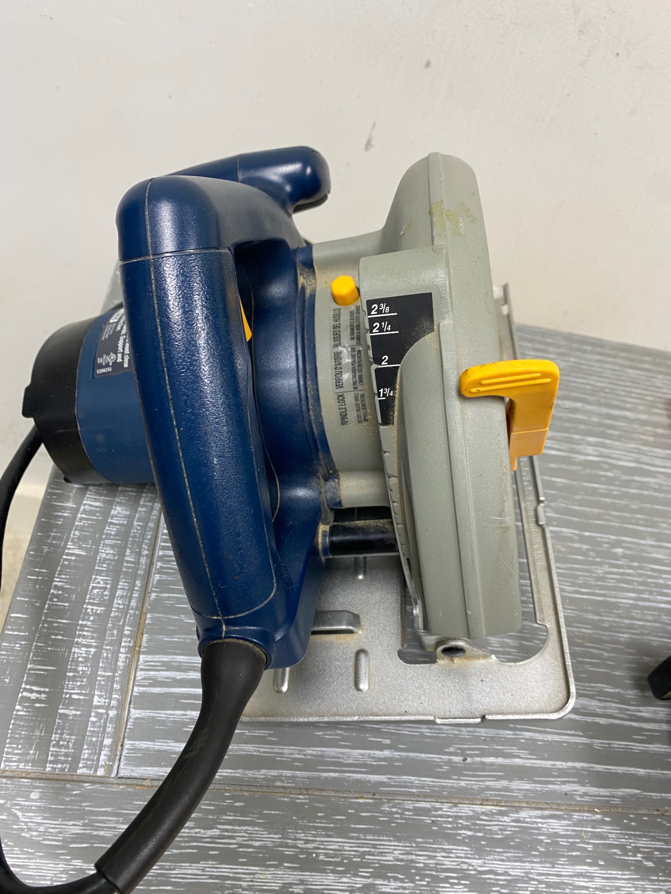 Portable Power Tools - image 3 of 7