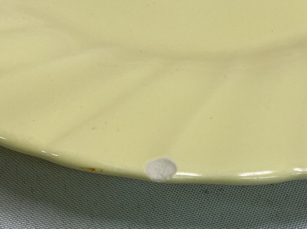 Pale Yellow Franciscan Coronado dishes - image 4 of 15