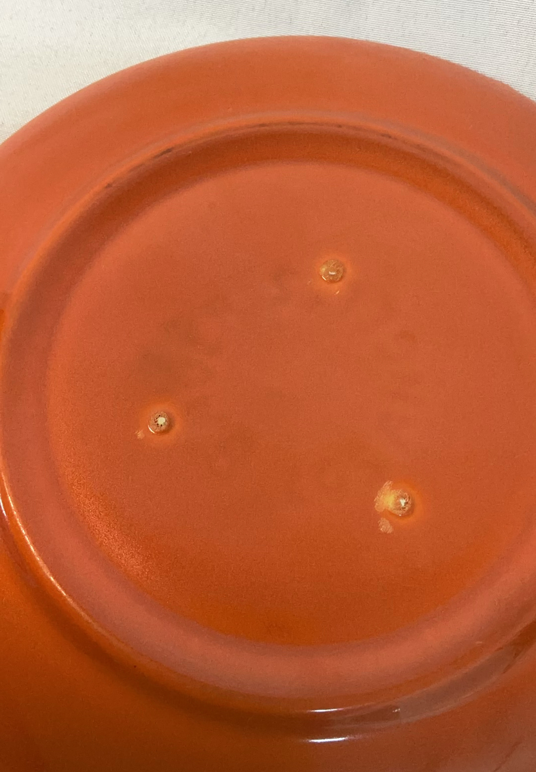 Bauer Ceramics, plates and S & P shakers - image 10 of 10