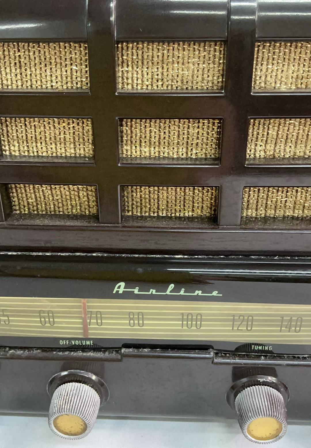 Vintage Granco and Airline Radios - image 3 of 13