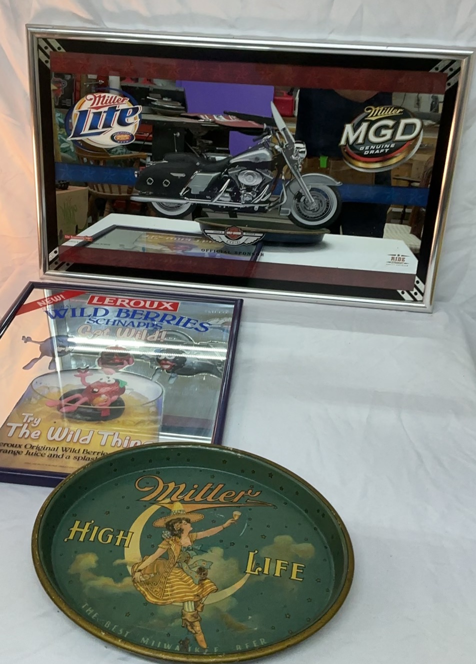 Vintage Bar Advertising - image 1 of 11