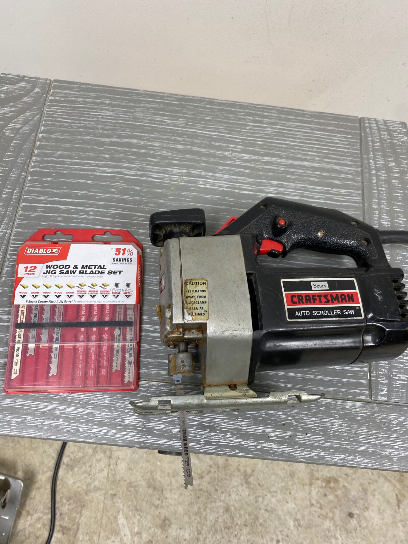 Portable Power Tools - image 5 of 7