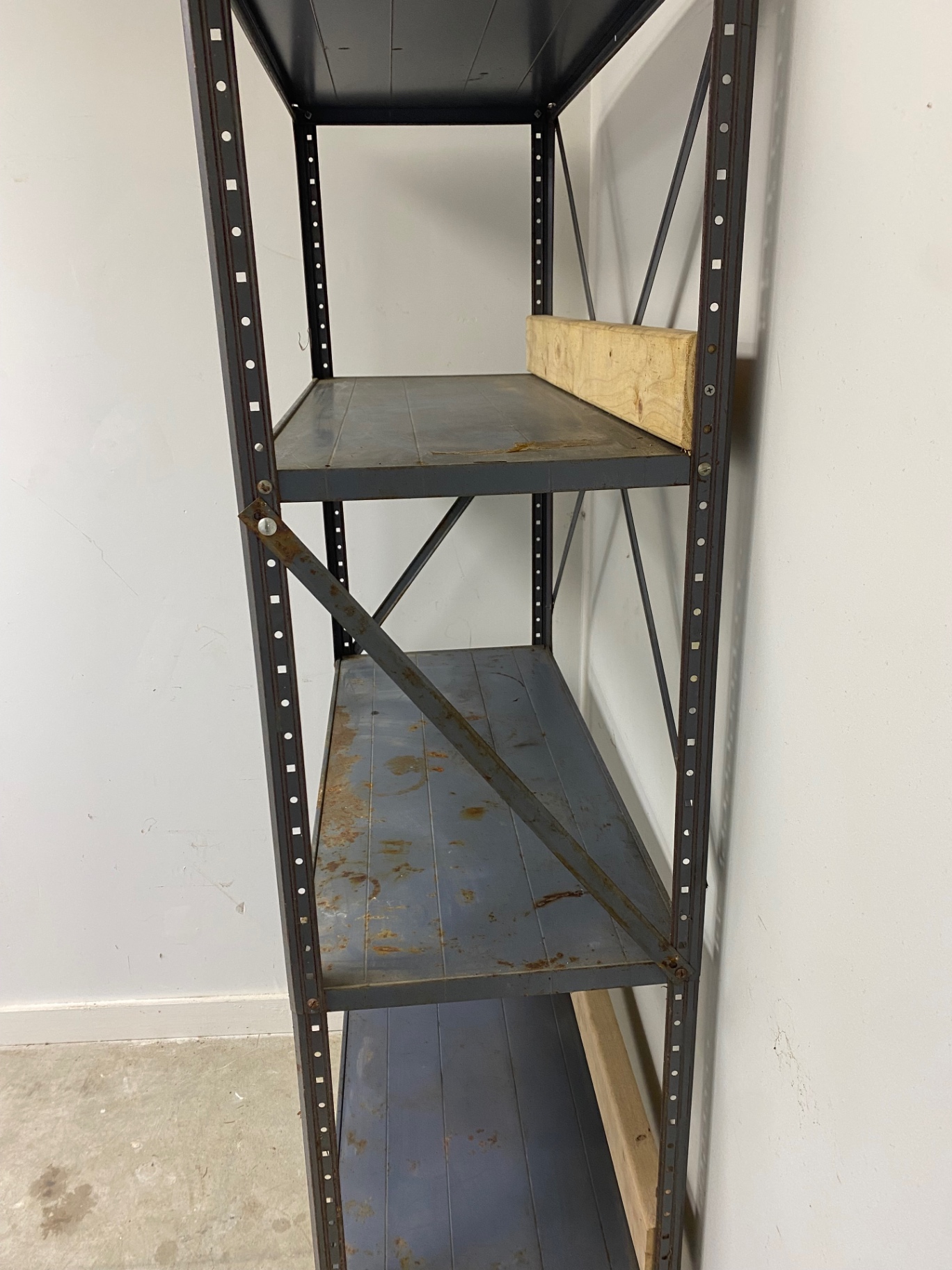 Shelving Unit - image 2 of 3