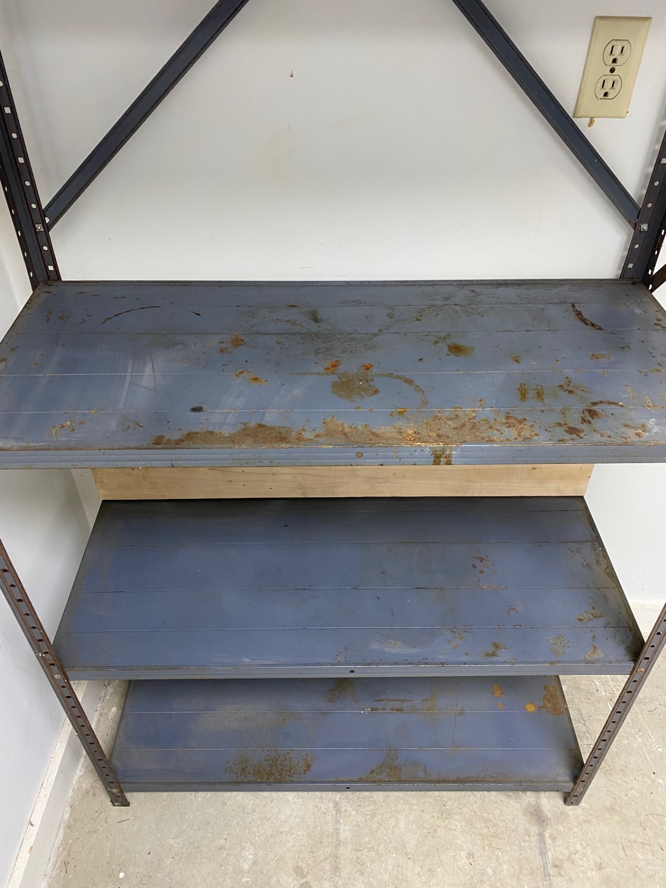 Shelving Unit - image 3 of 3