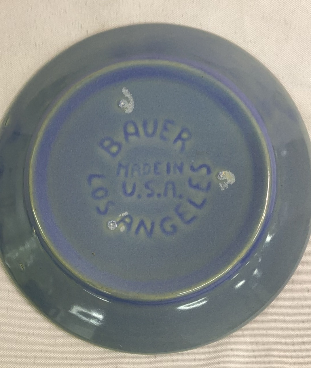 Bauer Ceramics in Blues - image 5 of 13