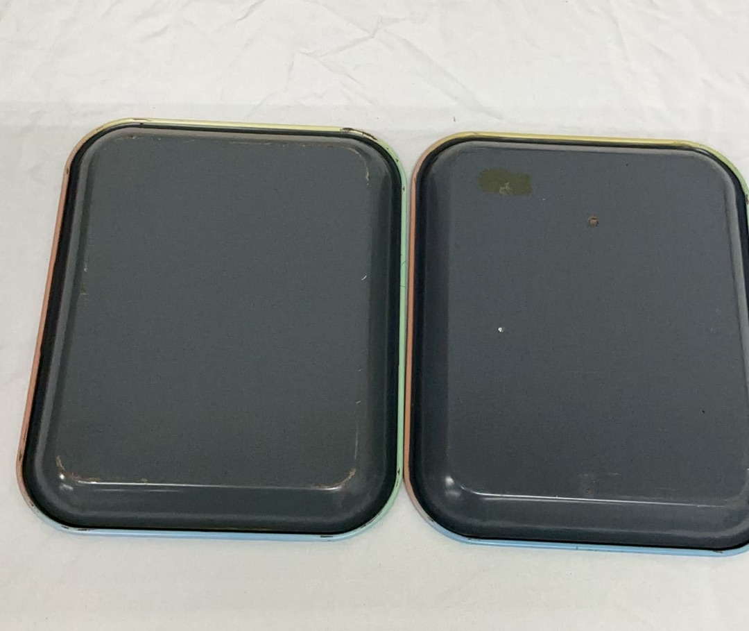 Vintage Coca-Cola Metal Trays And More - image 9 of 14